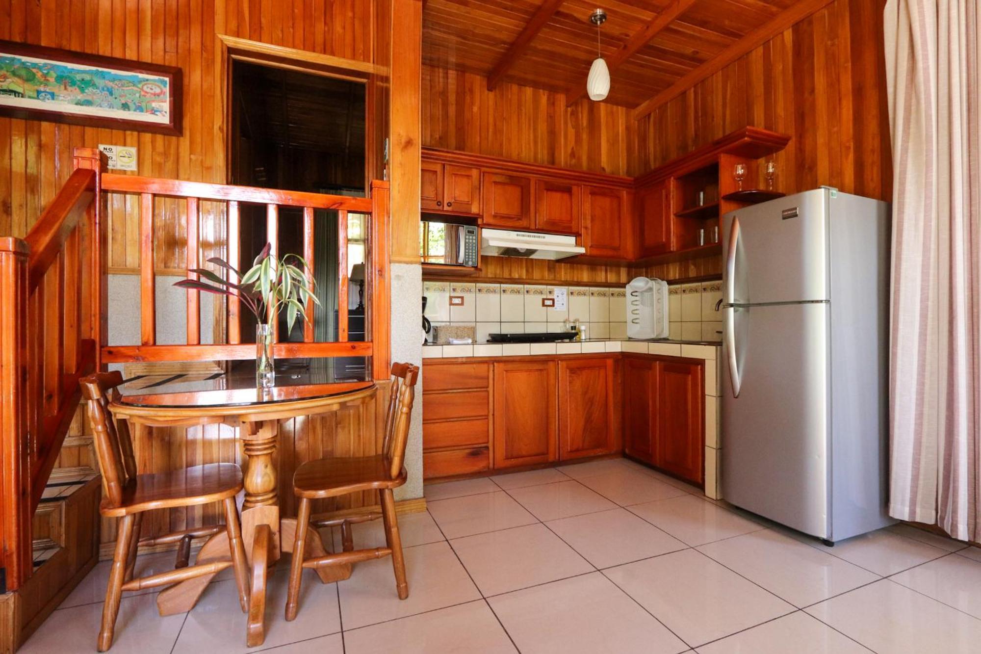 Los Pinos Cabins & Reserve Monteverde 客房 照片