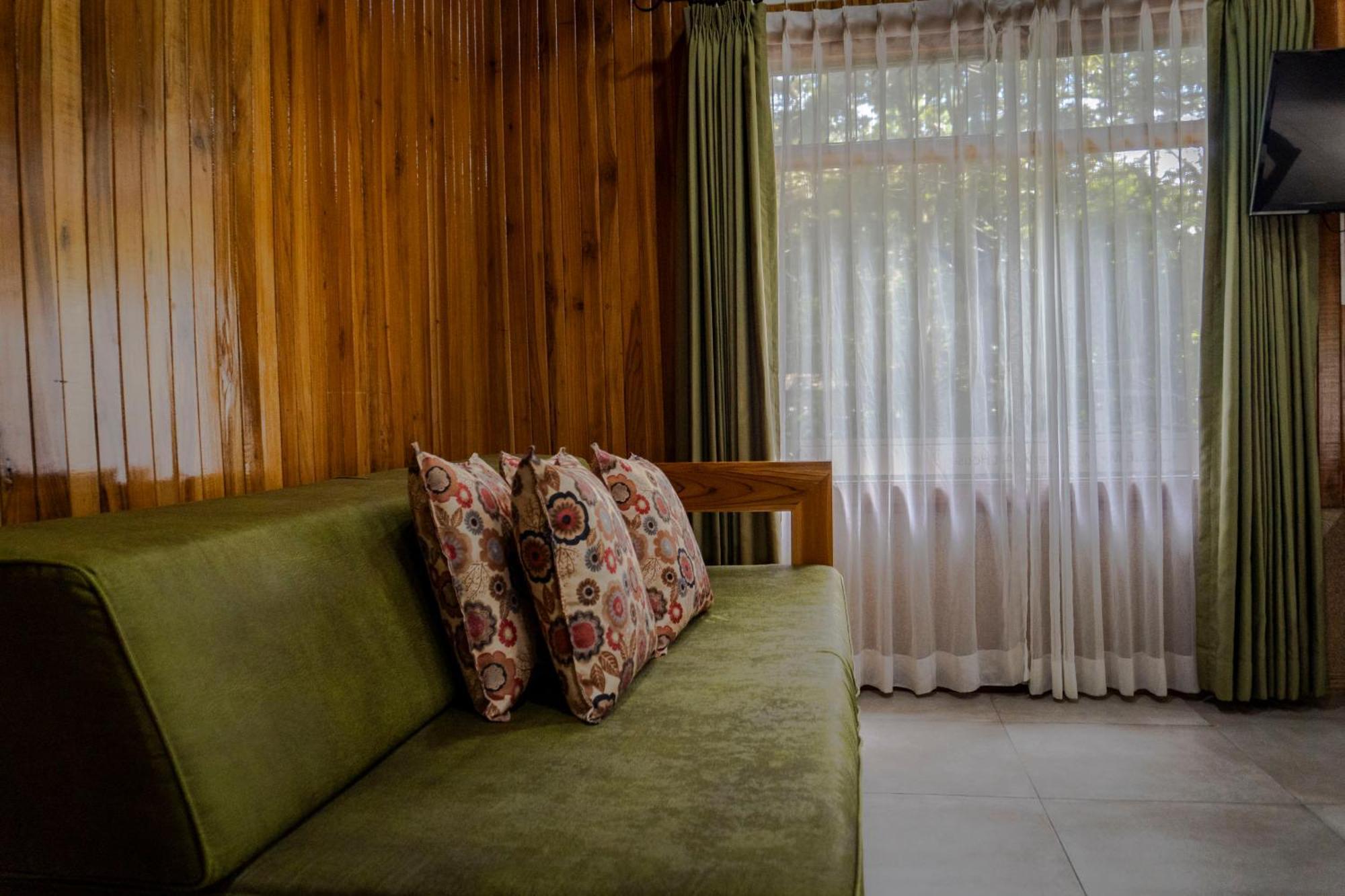 Los Pinos Cabins & Reserve Monteverde 客房 照片