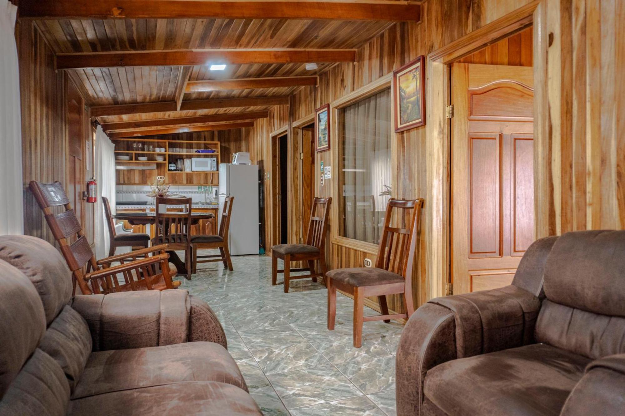 Los Pinos Cabins & Reserve Monteverde 客房 照片