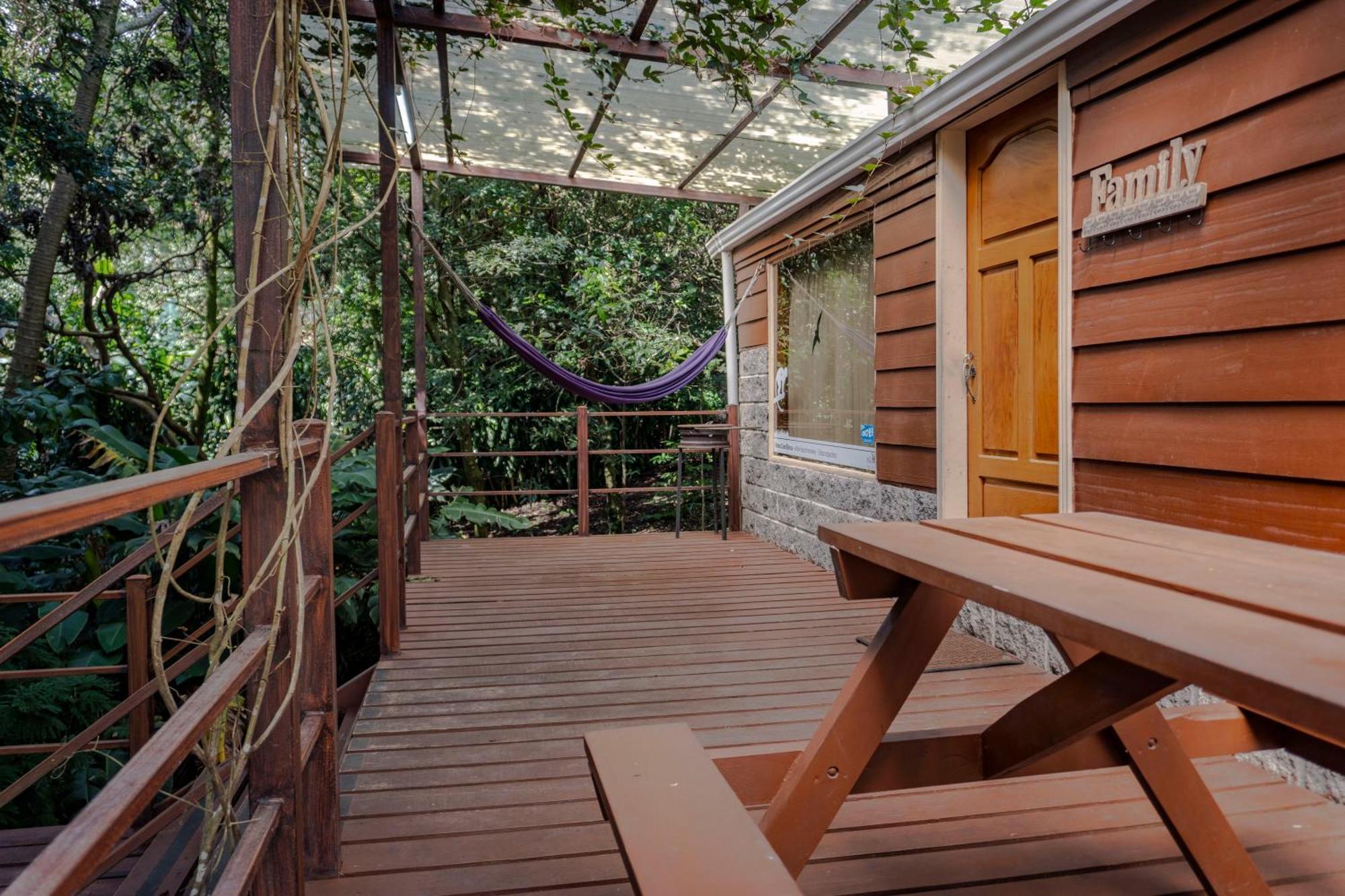 Los Pinos Cabins & Reserve Monteverde 外观 照片
