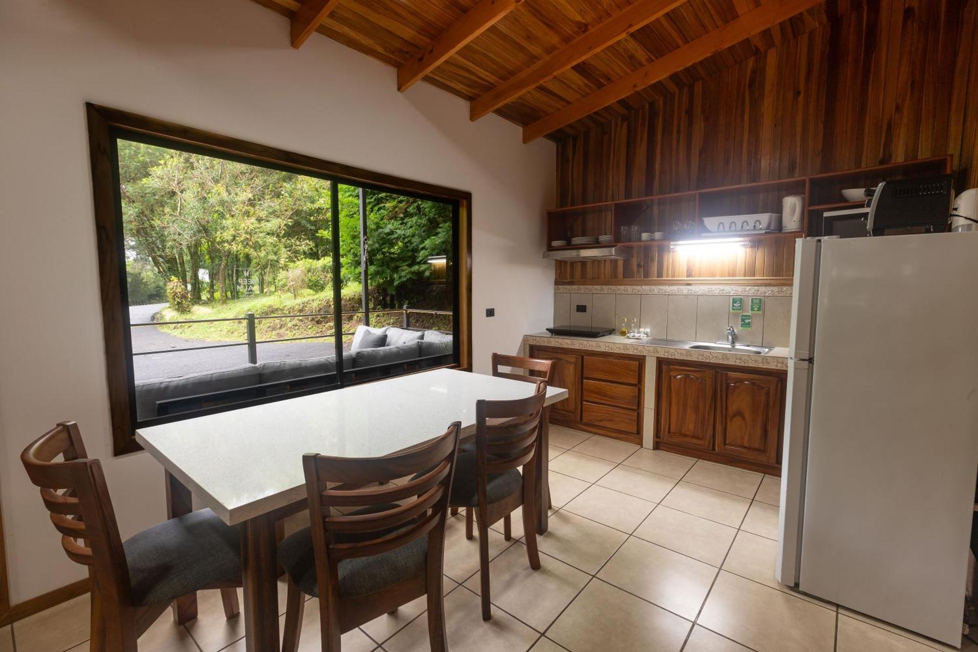 Los Pinos Cabins & Reserve Monteverde 客房 照片