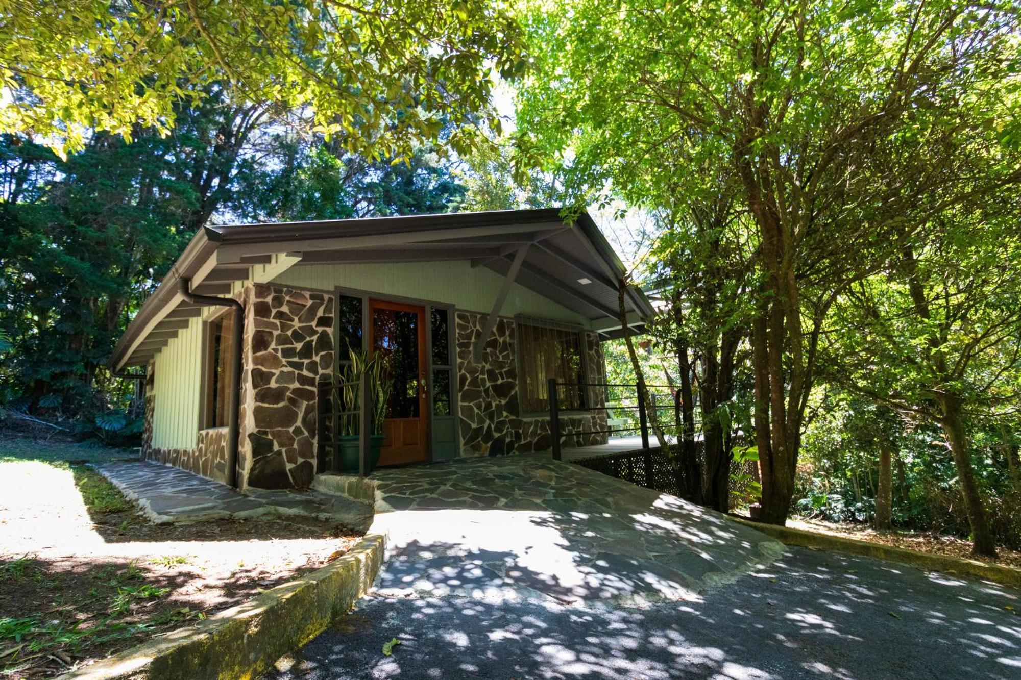 Los Pinos Cabins & Reserve Monteverde 外观 照片
