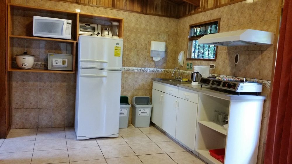 Los Pinos Cabins & Reserve Monteverde 外观 照片