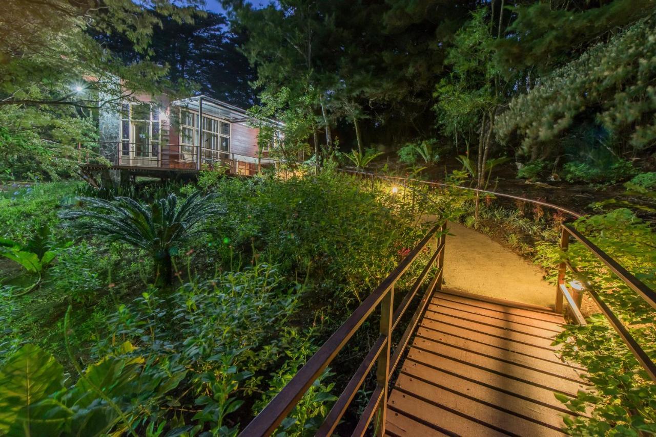 Los Pinos Cabins & Reserve Monteverde 外观 照片