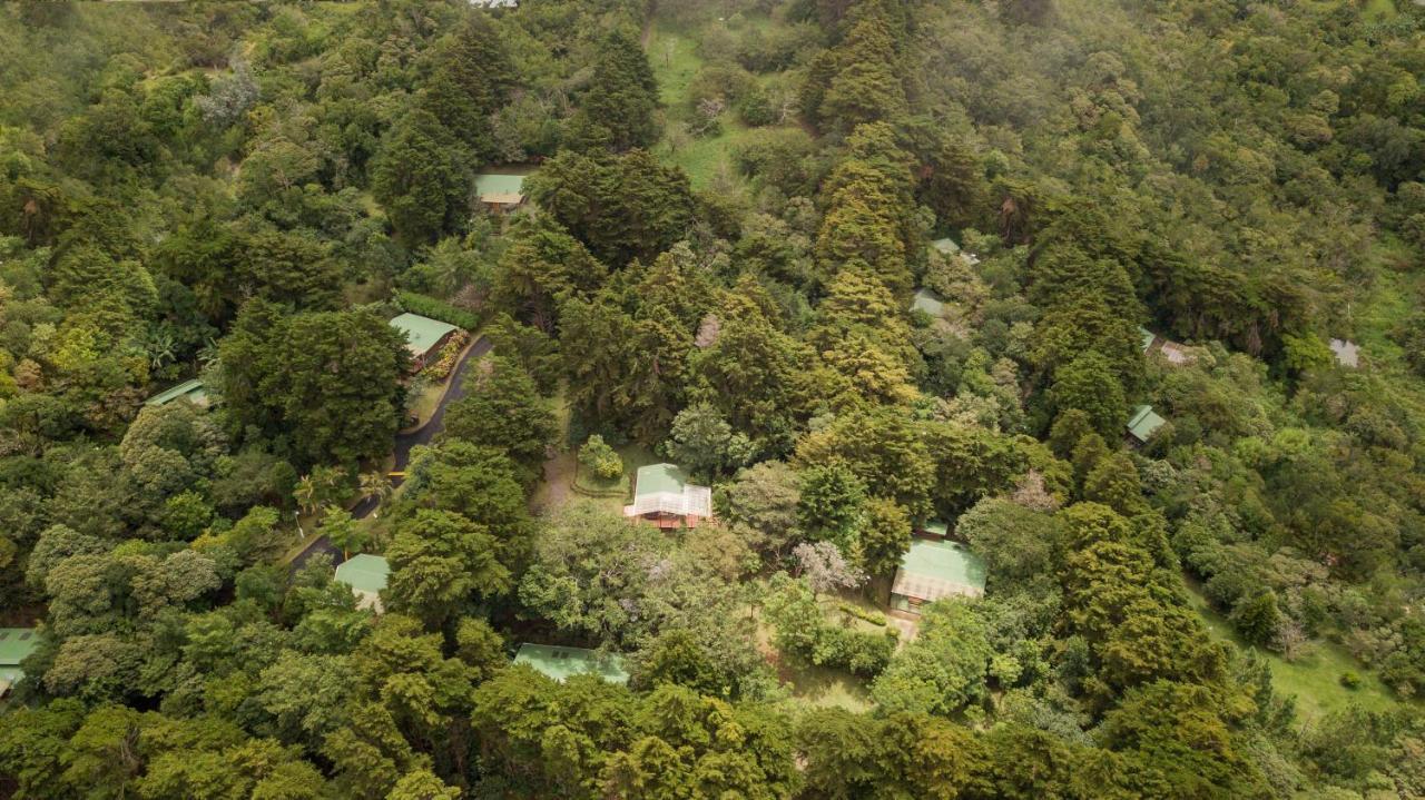 Los Pinos Cabins & Reserve Monteverde 外观 照片
